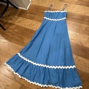 Hello Molly Rick Rack Dress